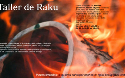 Taller de Raku -13 de junio